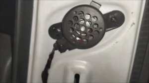 Замена зуммера парктроника шкода фабия 2