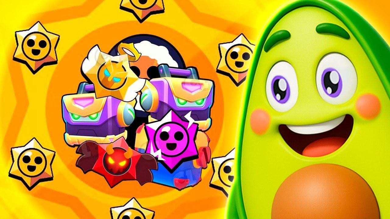 ВСЕ ПОДАРКИ на ДЕНЬ РОЖДЕНИЯ БРАВЛ СТАРСА!