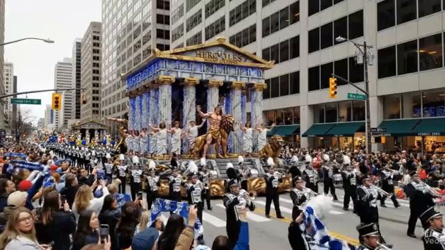 Disney Christmas Parade 2025 in 4K All 30 Magical Floats at Disney World Orlando Full Highlights