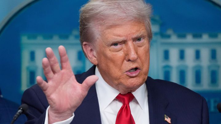 Трамп: ИГ серьезно ответит за смерть трех граждан США в Пальмире