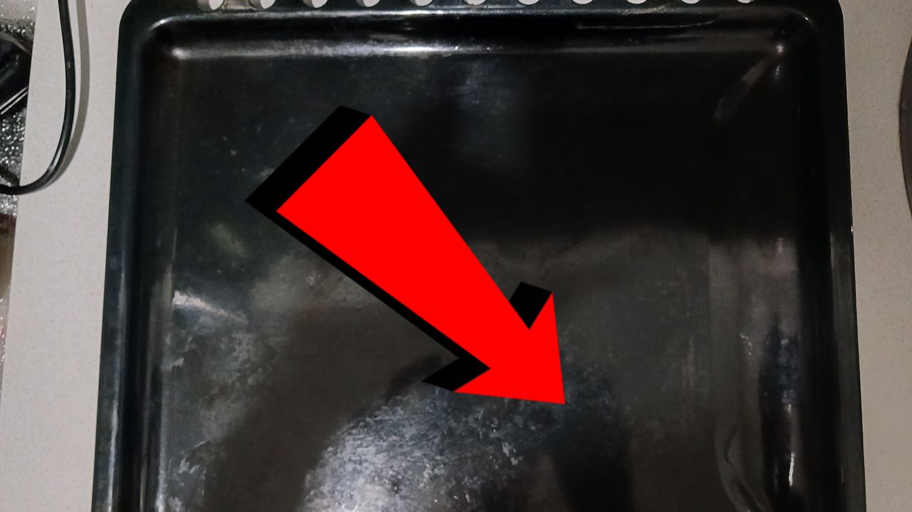 Как очистить противень от жира и нагара За 5 Минут!!!!!!!