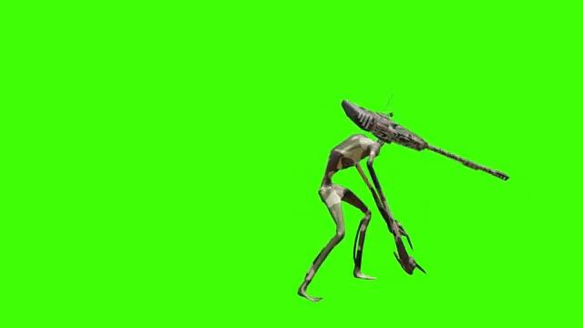 танкоголовый зелёный фон для футажа, кто хочет можете использовать!