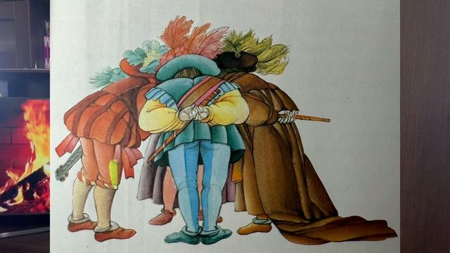 Сказка Храбрый Портняжка|Братья Гримм|Читаем вместе! #мирувлечений