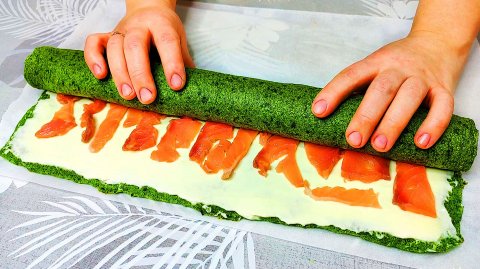 Съедаются подчистую! Обязательные красивые закуски, которые должны быть на новогоднем столе 2026!