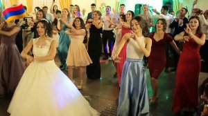 Флешмоб🇦🇲💯❤️ / Армянская свадьба / Армянские Песни