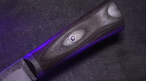 Русский нож Ч.2 Рукоять