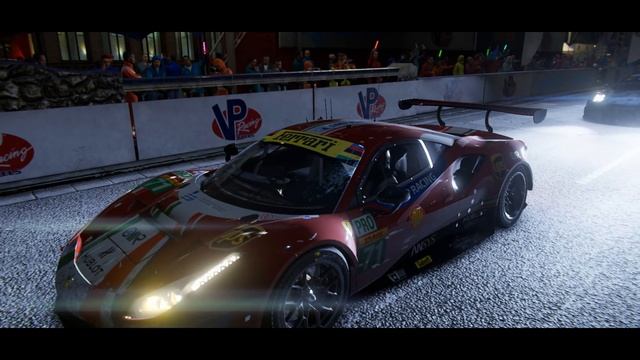 GRID. Ultimate Edition - Career - GT - 12 гонка (2 часть)