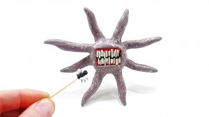 ЖЕЛЕЙНЫЙ РОТ  ПОЖИРАТЕЛЬ