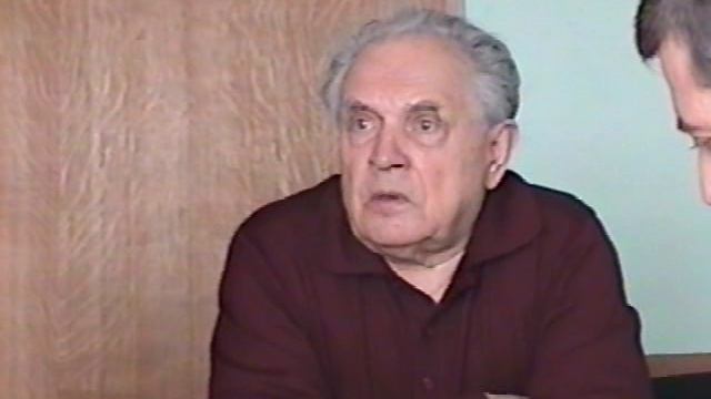 А.А.Зиновьев - Лекция (12 мая 2004)