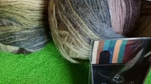 Вступление в СП"Вязальный Переполох А скоро Весна!" с Еленой Велиной".Видео автора В.Волкова.