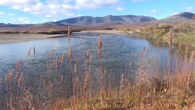 Чукотка 2025. Часть 10. Сплав по Малому Анюю.