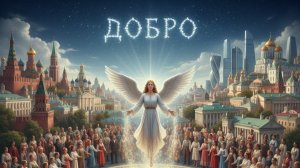 КРУГ ДОБРА!