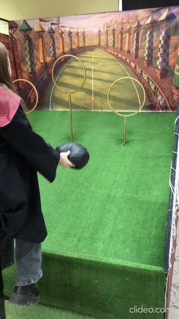 Выставка Гарри Поттера. Ульяновск. ТЦ Звезда смотреть онлайн