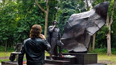 Игорь Тальков - Мы встанем (Al video, track)