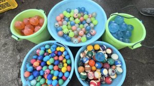 Шарики катятся