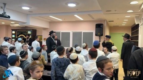 רושם עז מביקורו של הראשון לציון הגאון רבי דוד יוסף שליט"א במוסקבה