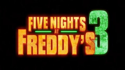 Five Night's At Freddy's 3- End Credits- Die In A Fire (The Living Tombstone Feat. EileMonty&Orko)