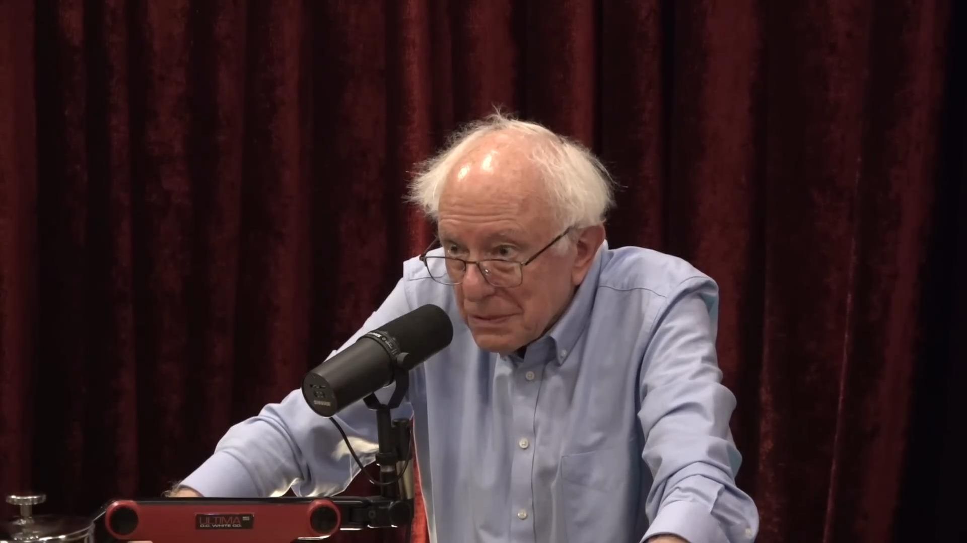 БЕРНИ САНДЕРС: О коррупции, деньгах и будущем труда | Джо Роган на русском