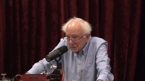 БЕРНИ САНДЕРС: О коррупции, деньгах и будущем труда | Джо Роган на русском