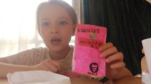 Распаковываем телефон который сделала своими руками !!!😀😀😀