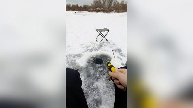 рыбалка, открытие сезона... ( без рыбы! )