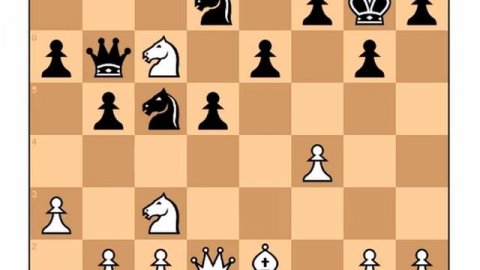 Израильский шахматист решил перехитрить Михаила Таля, однако только позабавил публику