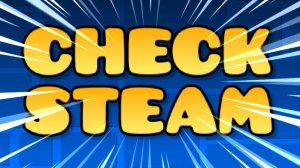 Checked Steam by gruzyGD