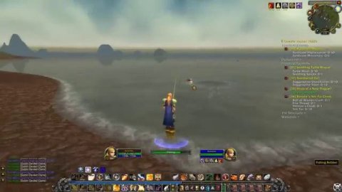 World of Warcraft Classic Season of Discovery - Relaxing Longplay - Human Paladin Part 9 - Gameplay