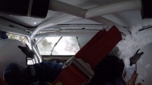 Ралли текстильный край, крыша, все полностью