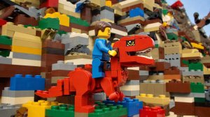 ЛЕГО | МУЛЬТИК ПРО ЛЕГО | ЛЕГО ЧЕЛОВЕЧЕК | ВИДЕО ПРО ЛЕГО