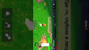 99 начей в лису выживаем