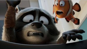 🦝Зверопоезд🦝(4К Дубляж)