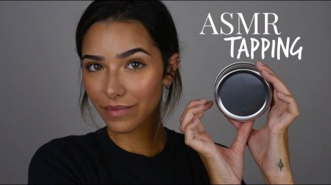 ASMR Whispered Tapping