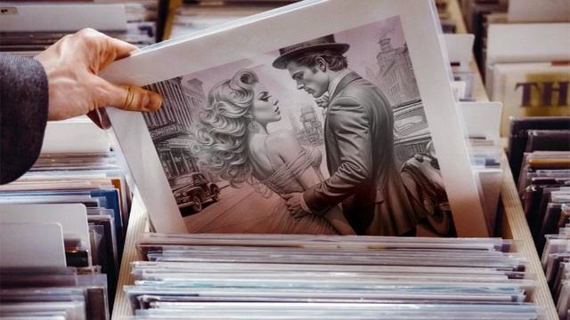 Альбом 50s soul 3 (648)