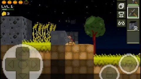 Выживание в LostMiner, часть 1