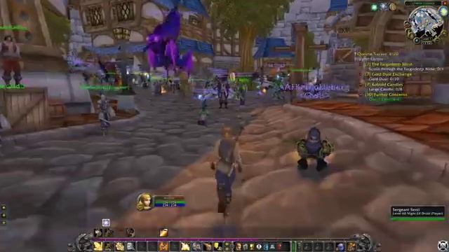 World of Warcraft Classic Season of Discovery - 2025 FRESH START - Relaxing Longplay - Gameplay