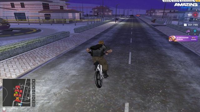 шаблоник dm + osk oos + неадекватное поведение