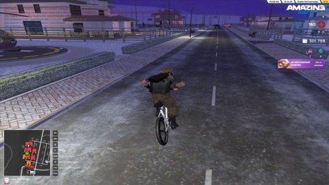 шаблоник dm + osk oos + неадекватное поведение