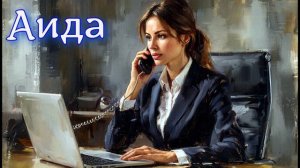 Аида и мошенники - 1. Новый автор на канале (Бабушку не обманешь)