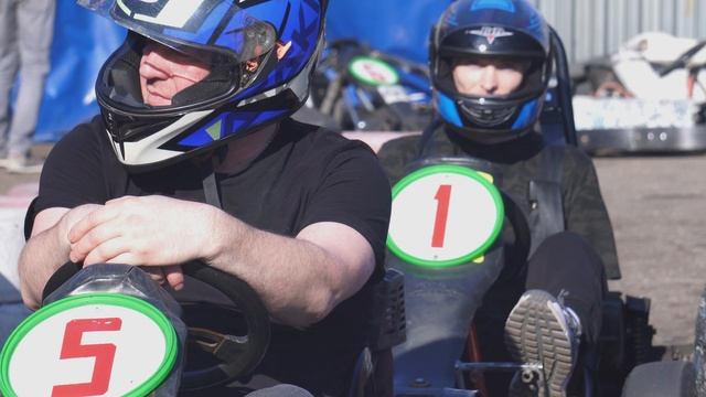 Картинг Реабилитационное сообщество