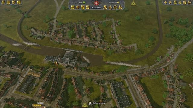 Railway Empire 2 Industrial Wonders прохождение серия 22