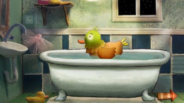 Сказка на ночь. Спокойной ночи. Мультик для детей перед сном