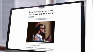 СМИ: встречи Умерова с руководством ФБР вызвали тревогу среди западных чиновников.