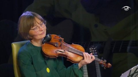 Дуэт ГАЛЬЯРДА - Ой, Самара городок (Сергей Руднев)