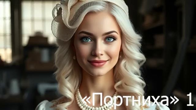 Портниха 1. Любовное фэнтези. Приключения попаданки. Аудиокнига. смотреть онлайн