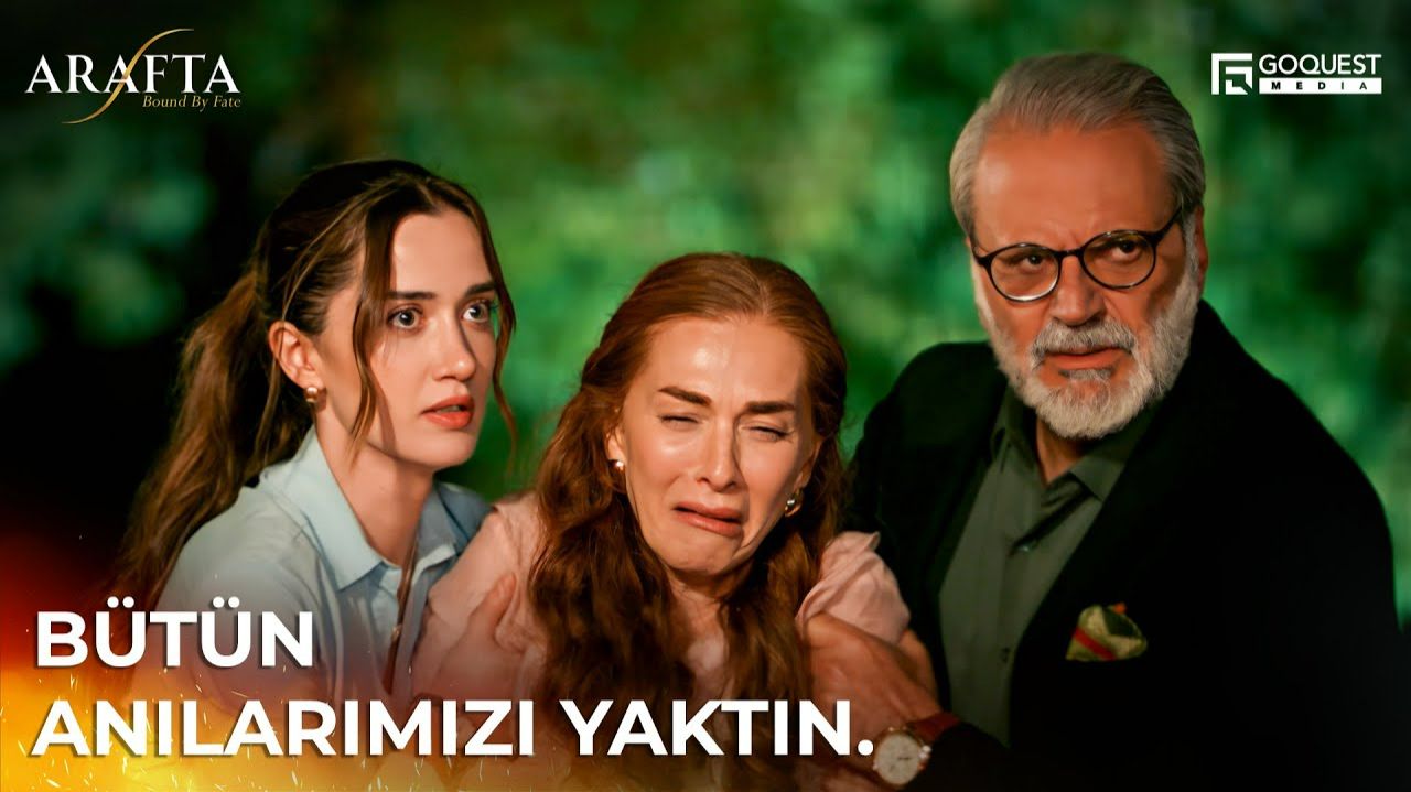 Nermin aklını fena kaçırdı! | Arafta 7. Bölüm