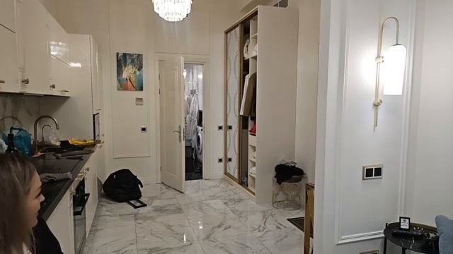 Предновогодний утренник с Алеутами и всей компанией