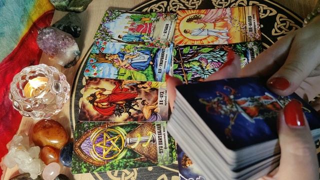 Крик его души 💞 таро расклад