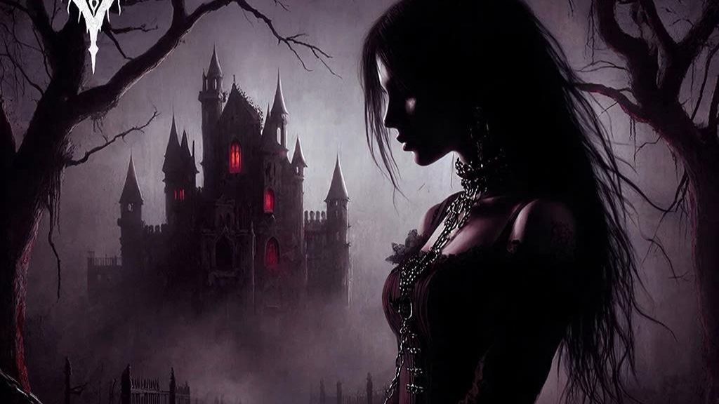 Готический рок №3