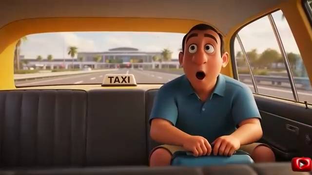 Отпуск [ai клип]